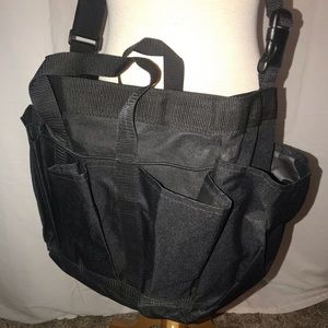 M.U.D Makeup Designory Canvas Set Bag